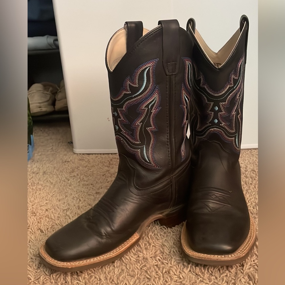 Cowboy Boots